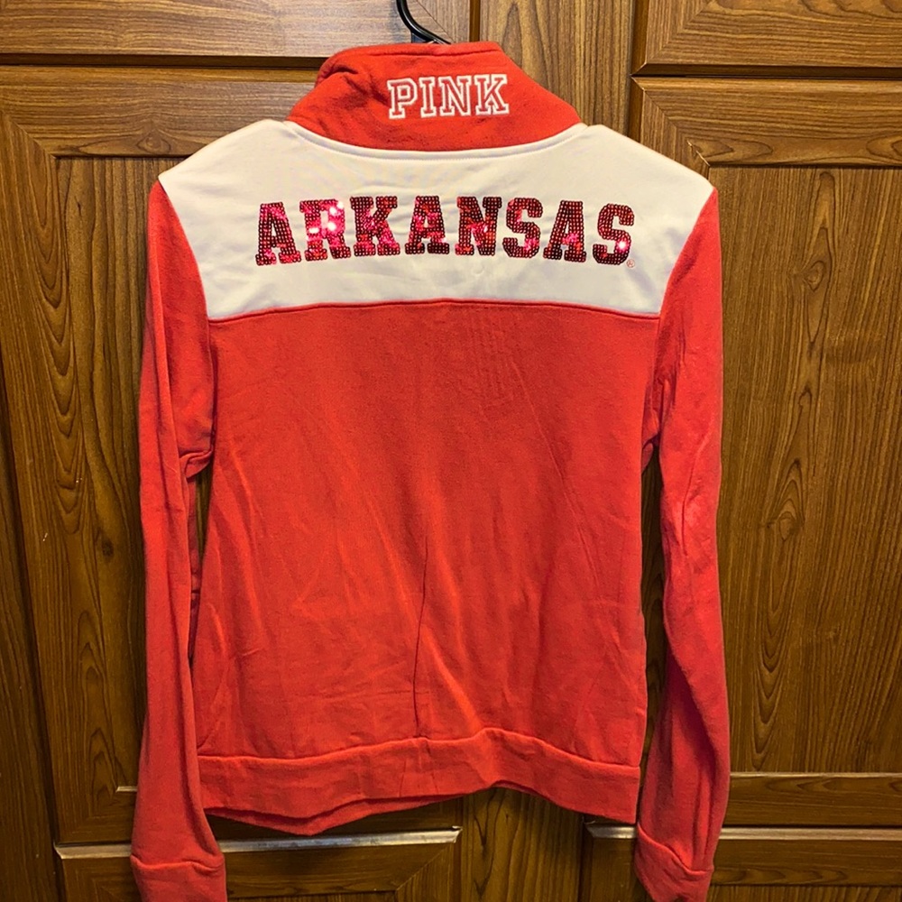 PINK Arkansas Razorbacks
